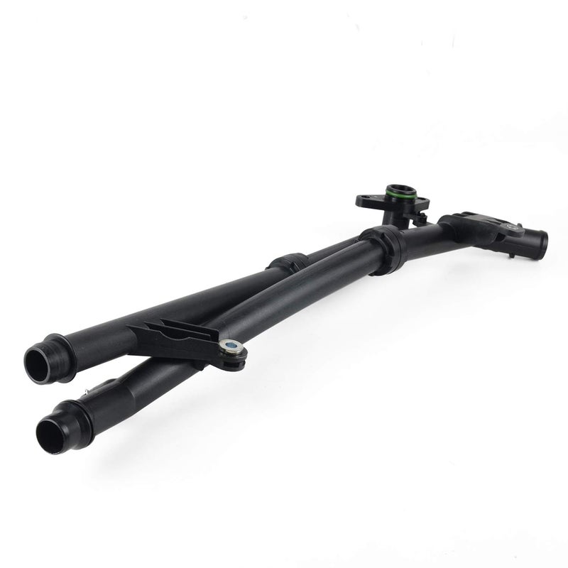 Surwit 2712002452 Water Pump-Cooling Pipe for 2012-2015 M-ercedes C250 SLK250 Part# 2712002652 - Engine Coolant Pipe - Image 3